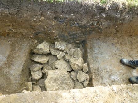 2014 Dig | Castleton Historical Society